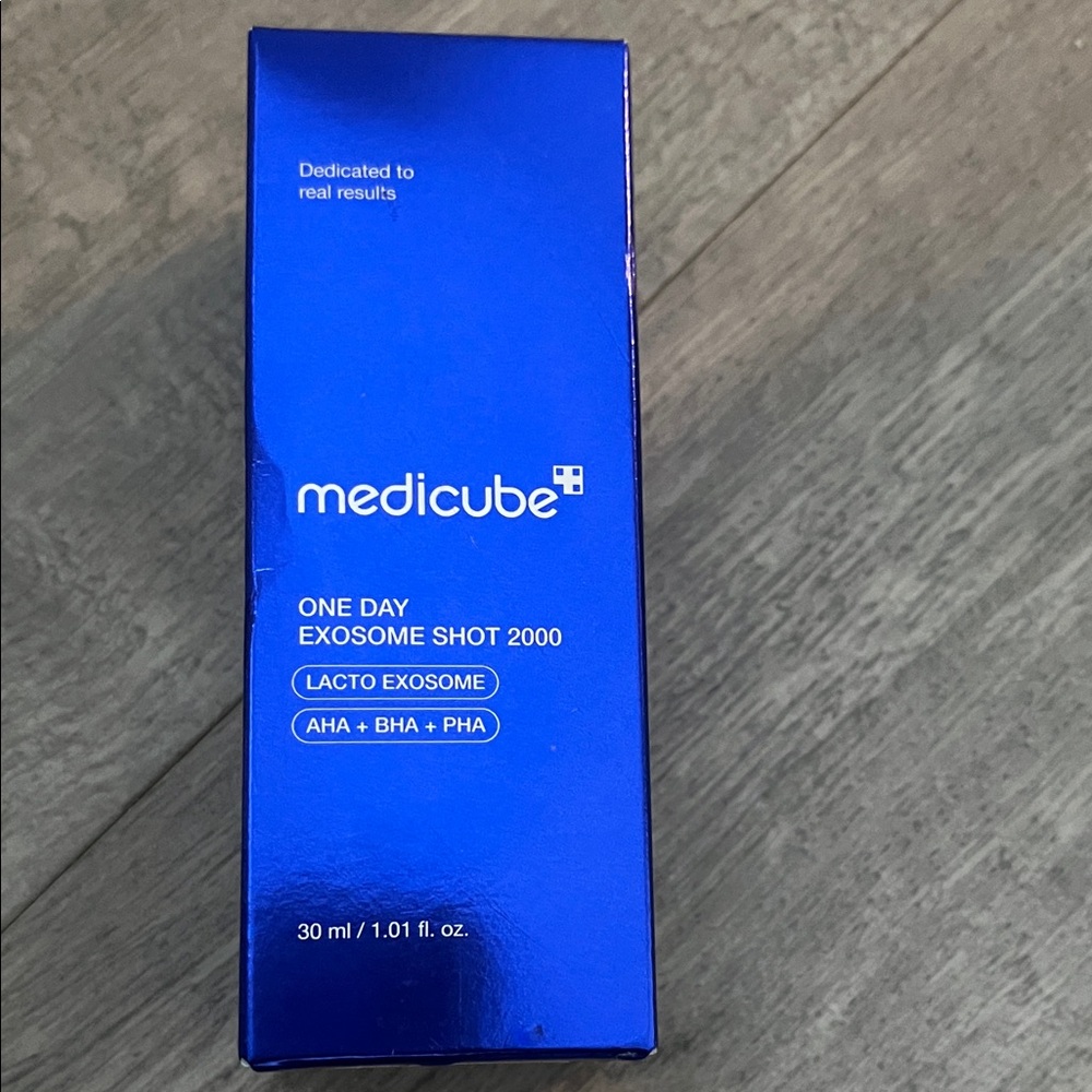 Medicube Exosome Shot 2000